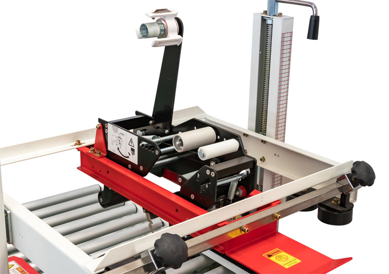 box sealing machine