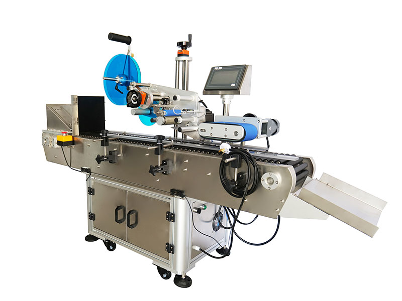 automatic sticker labeling machine