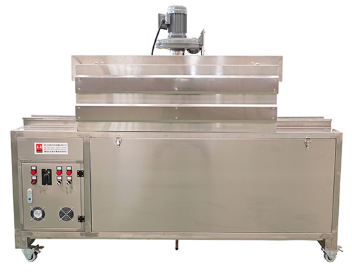 macchina a tunnel di termoretrazione per bottiglie macchina a tunnel di termoretrazione per bottiglie