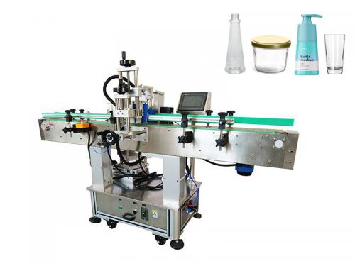 labeling machine bottle