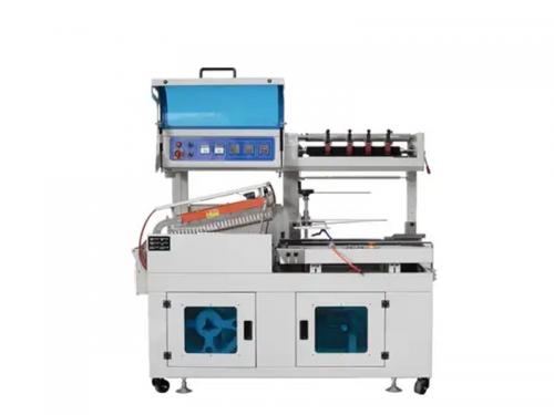 sealing and cutting machine